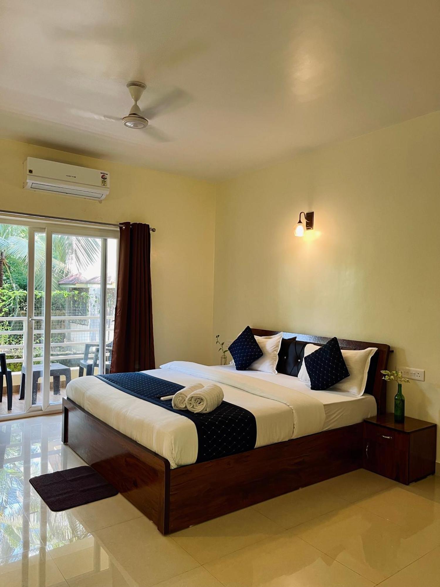 Sterling Garden Hotel By Pas Resorts Morjim Exteriér fotografie
