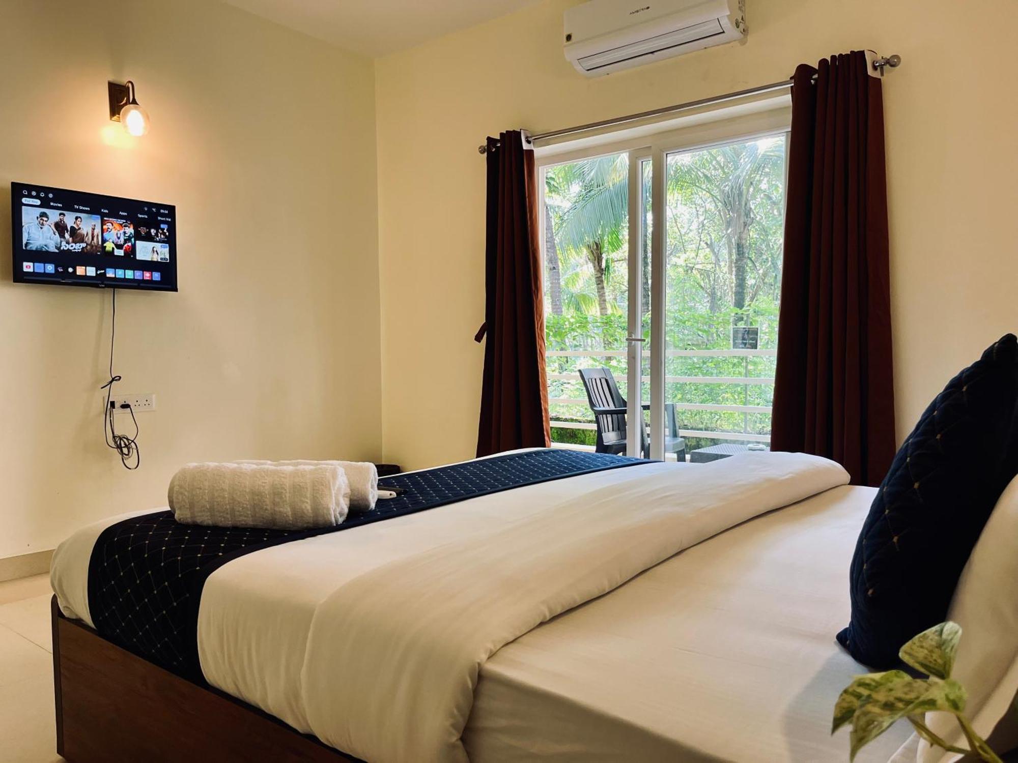 Sterling Garden Hotel By Pas Resorts Morjim Exteriér fotografie